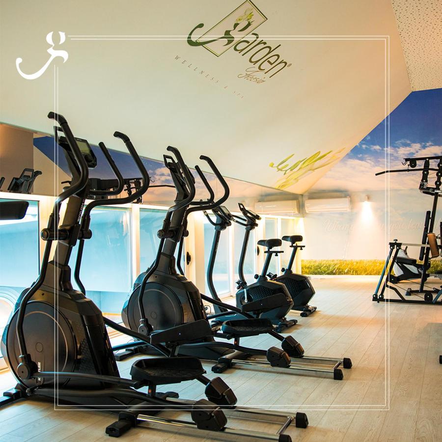 Hotel Garden Prishtinë Ngoại thất bức ảnh