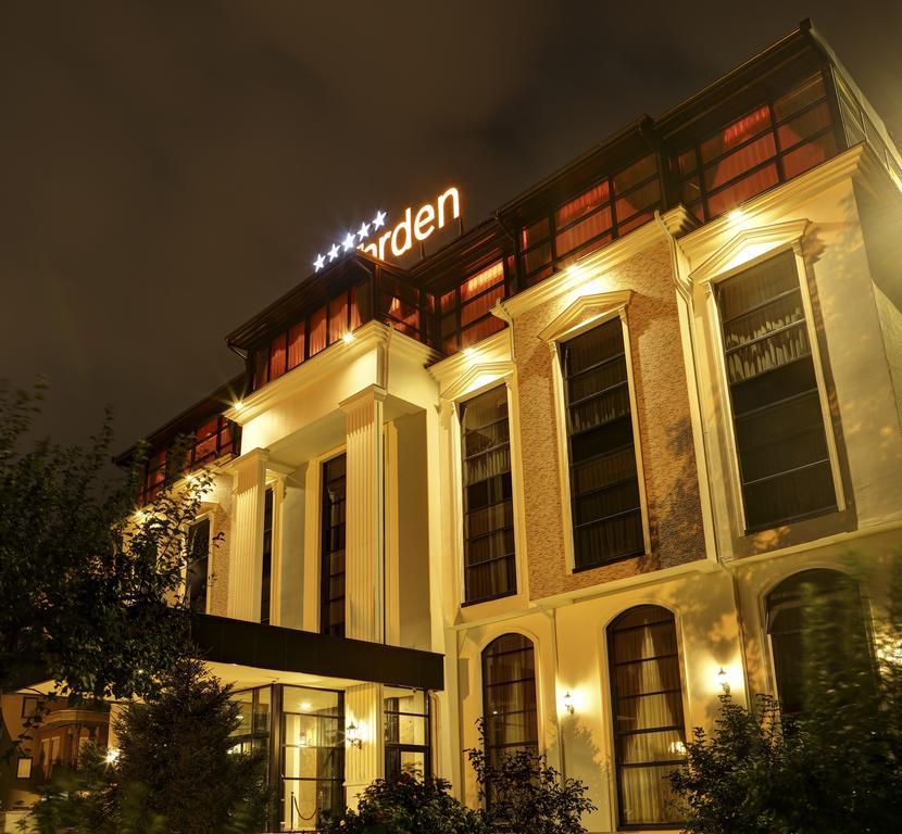 Hotel Garden Prishtinë Ngoại thất bức ảnh