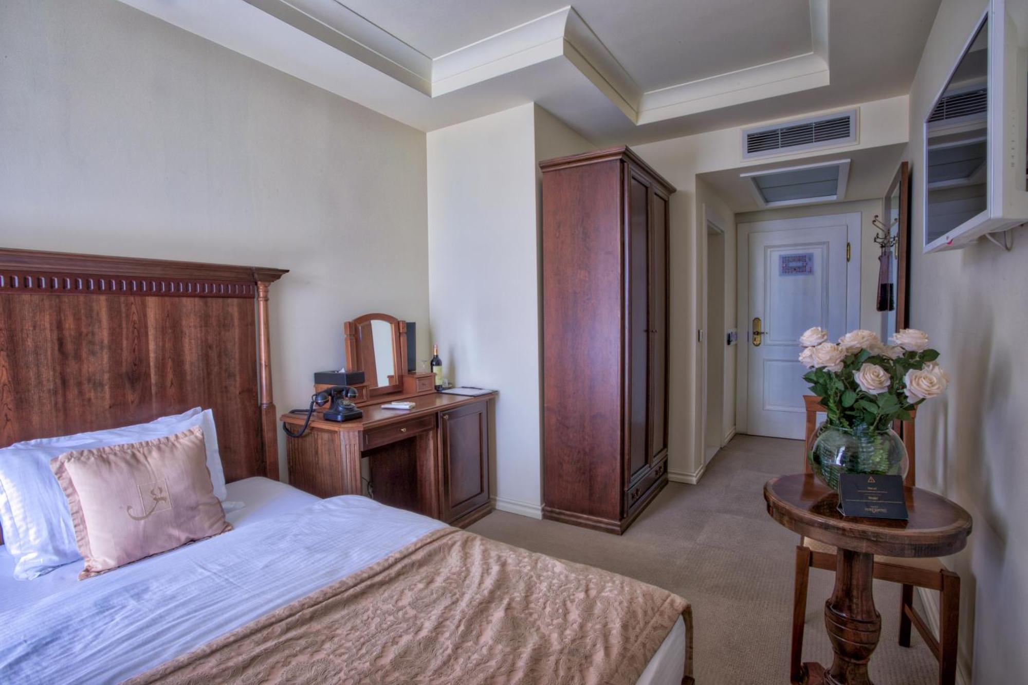 Hotel Garden Prishtinë Phòng bức ảnh