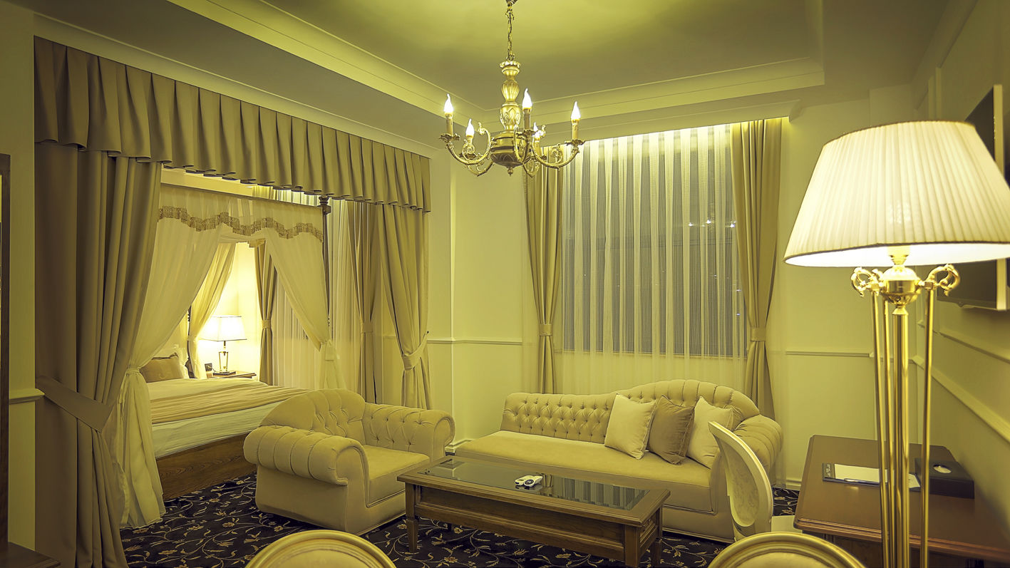 Hotel Garden Prishtinë Phòng bức ảnh