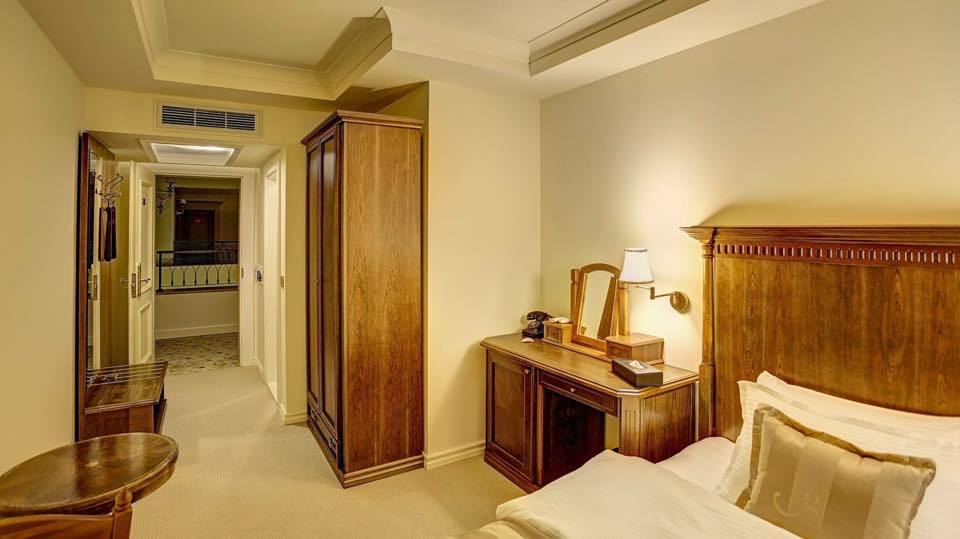 Hotel Garden Prishtinë Phòng bức ảnh
